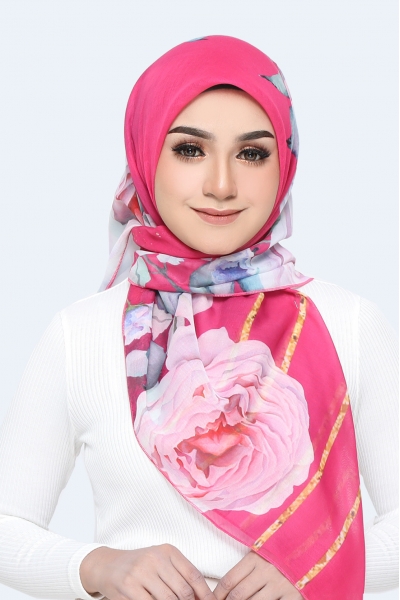 LA VIE EN ROSE - SPARKLE IN HOT PINK